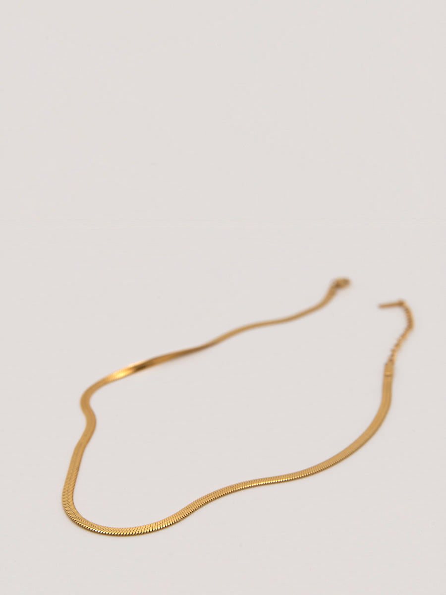 Everyday Snake Chain-4