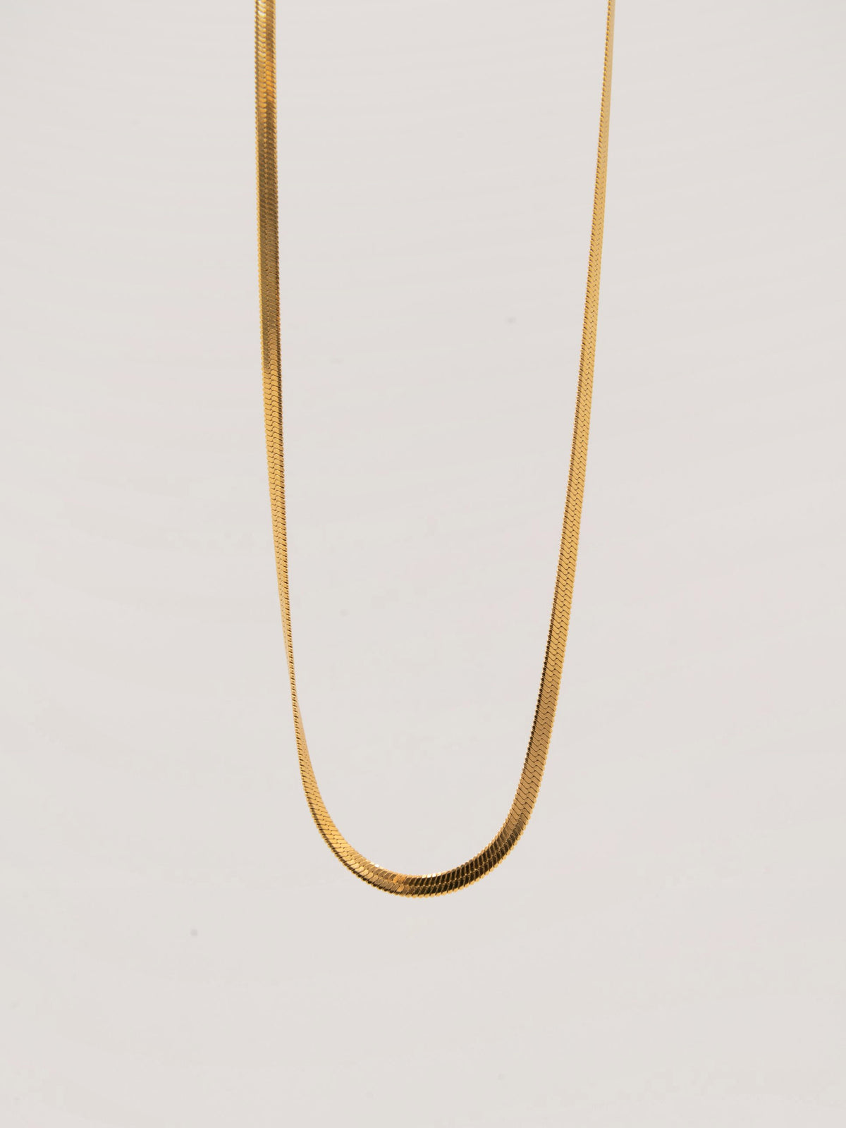 Everyday Snake Chain