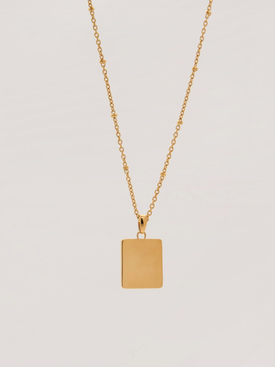 Little Bloom Pendant Chain-4
