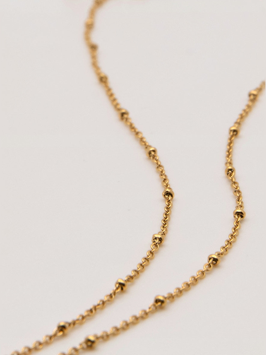 Little Bloom Pendant Chain-5