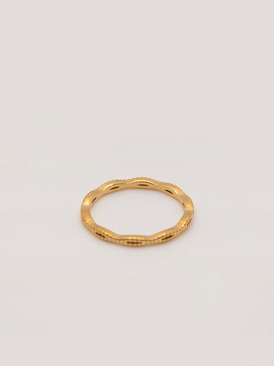 Sea Sunrise Ring