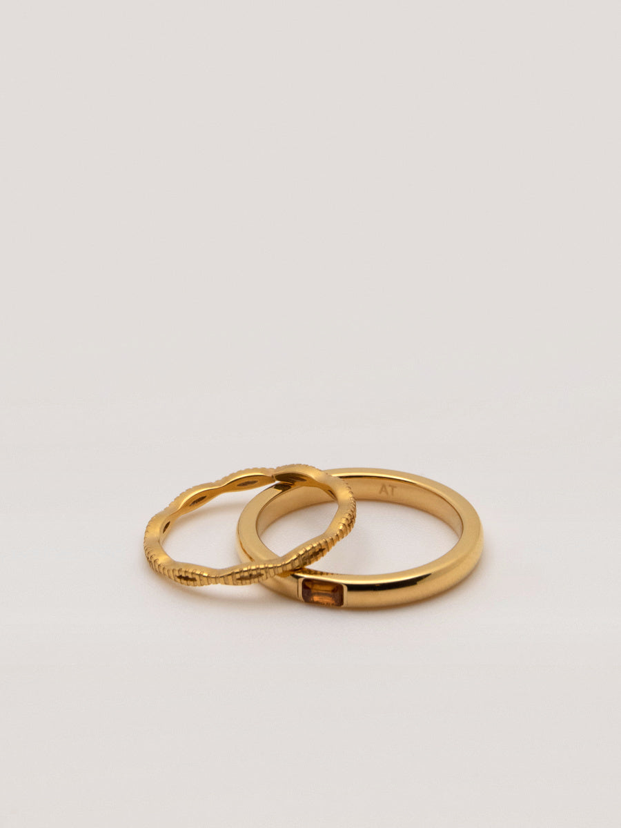 Sea Sunrise Ring-7
