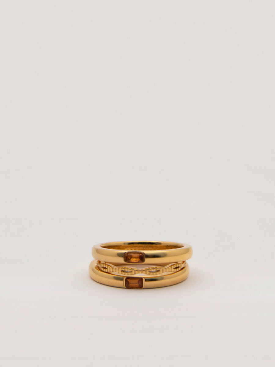 Sea Sunrise Ring-6