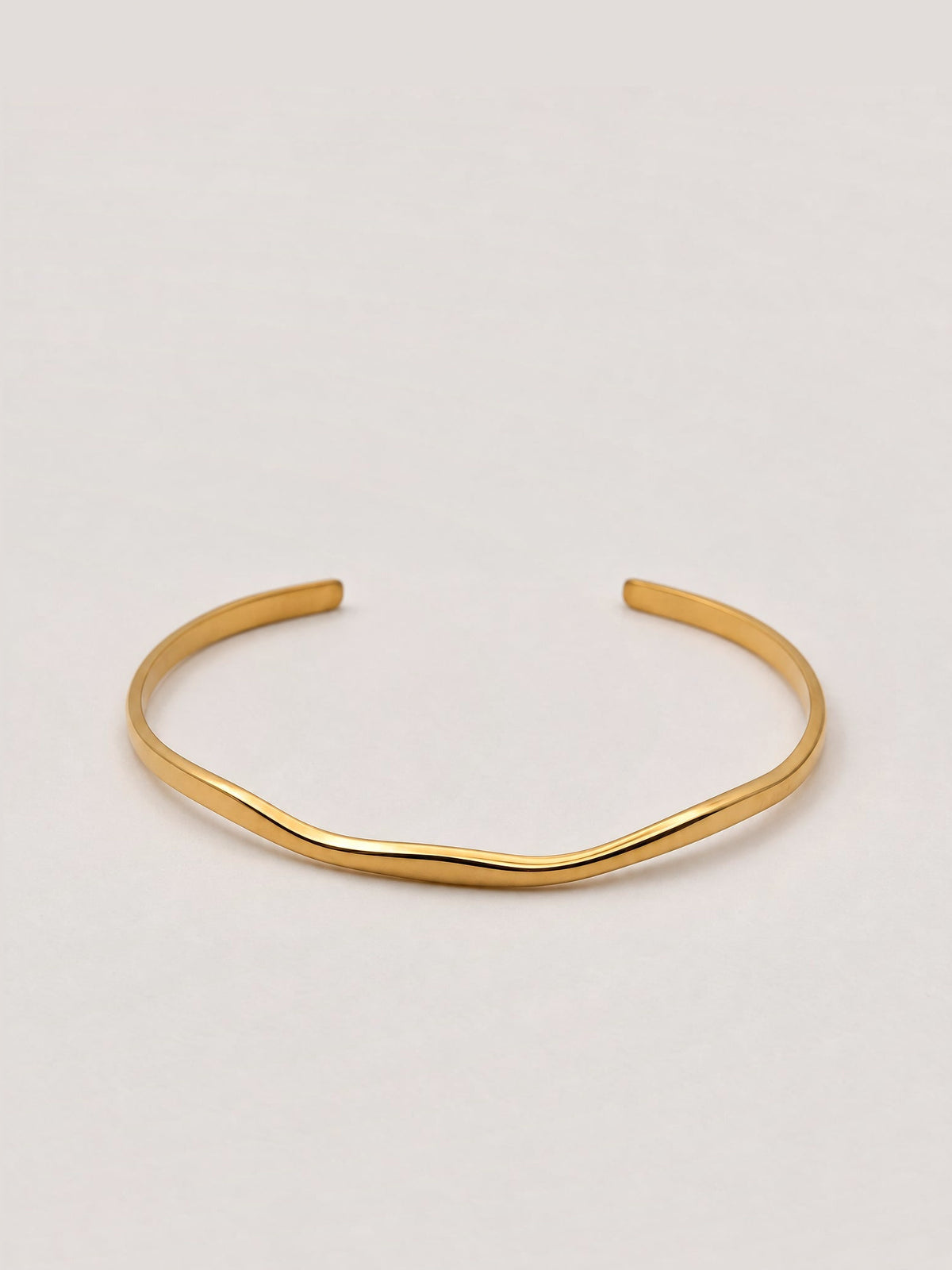 Wave Flow Bangle